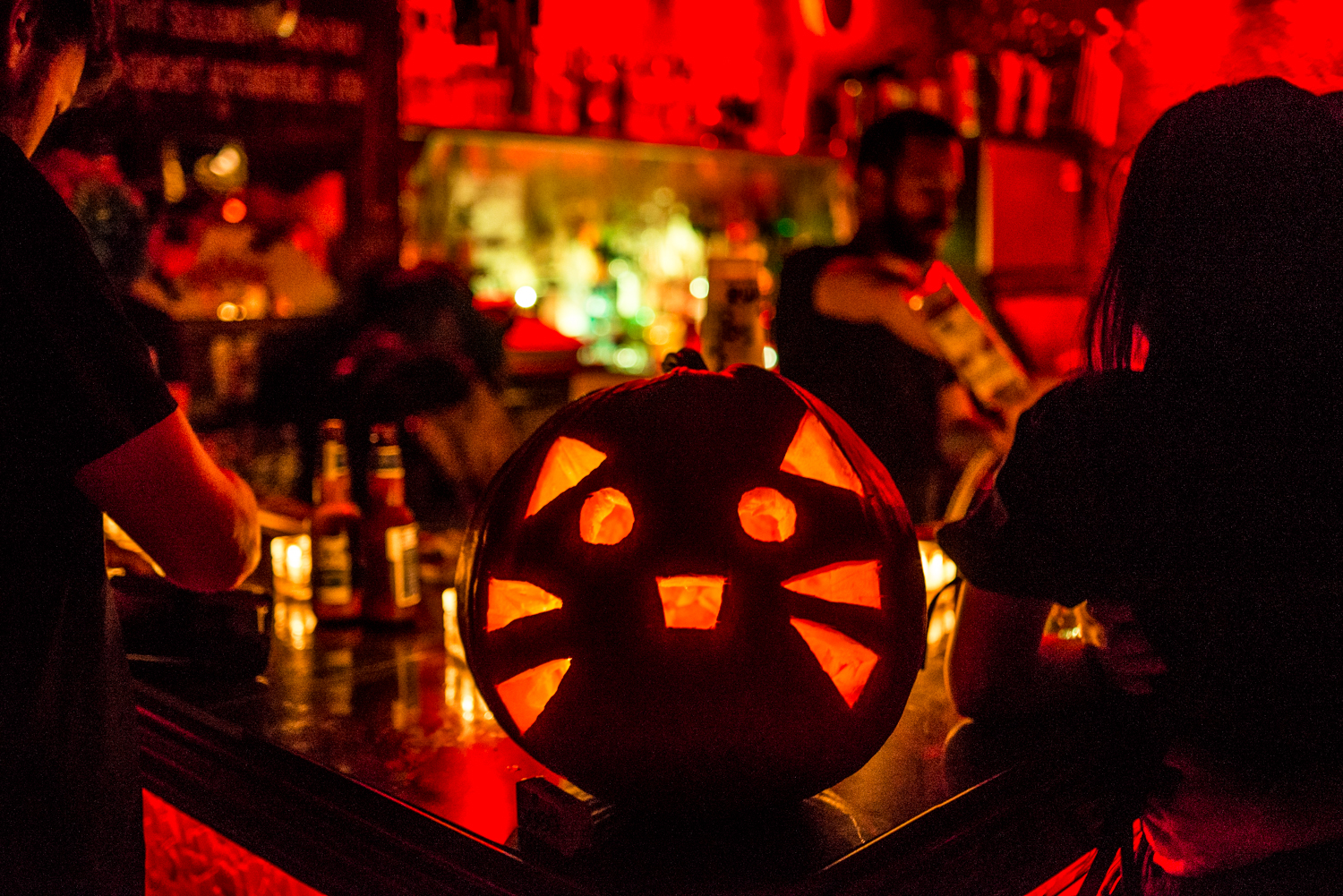 Party complètement survolté au Salon Daomé avec la légende du house américain Felix Da Housecat