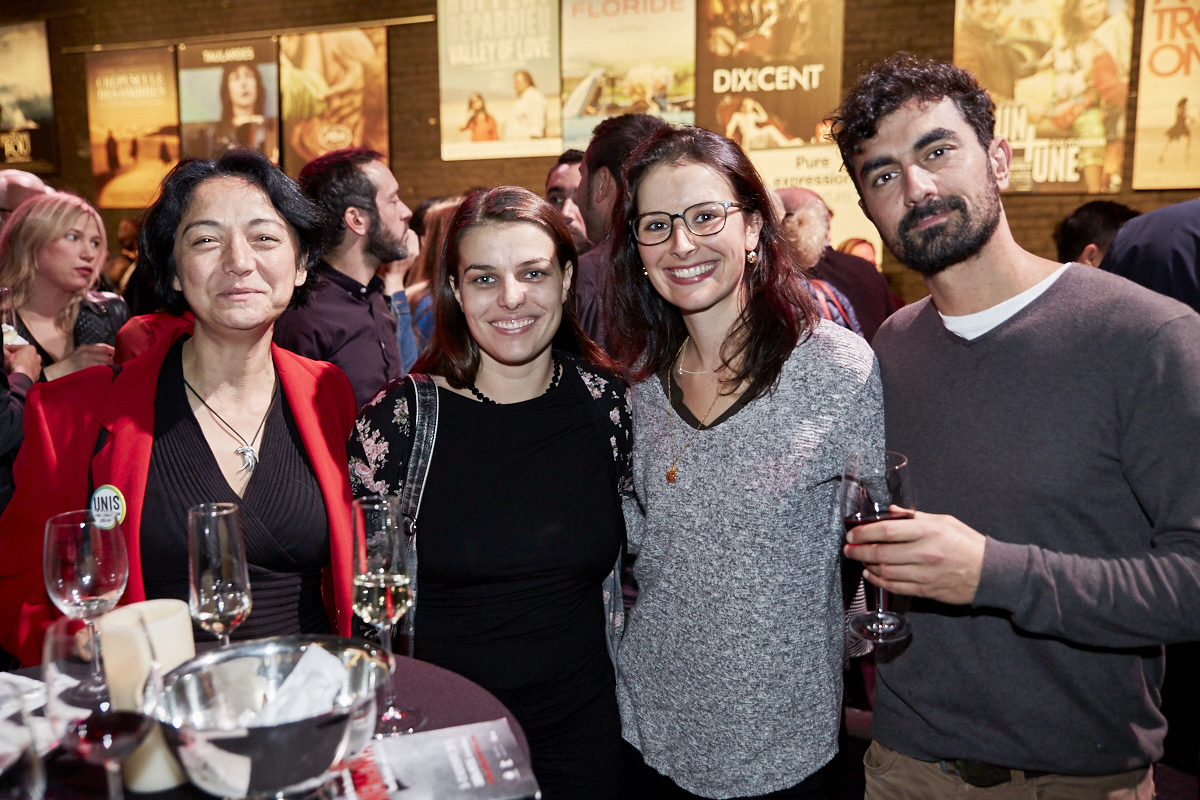 Le festival CINEMANIA s'ouvre en grand avec la projection de la Palme d'or de Cannes: Dheepan