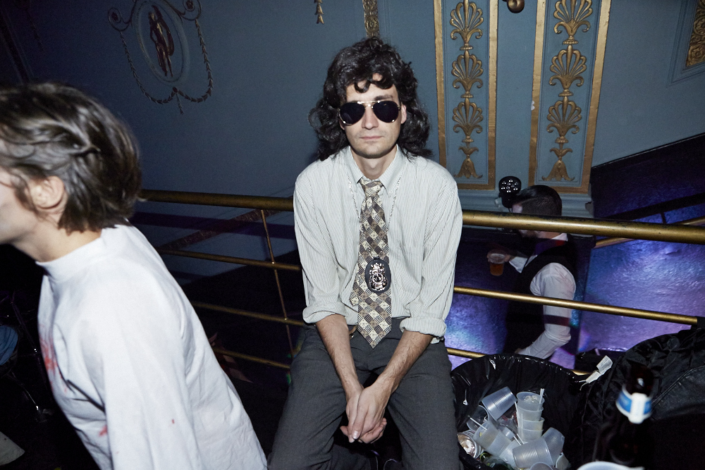 Succès monstre pour la soirée d'Halloween Old School au Théâtre Plaza