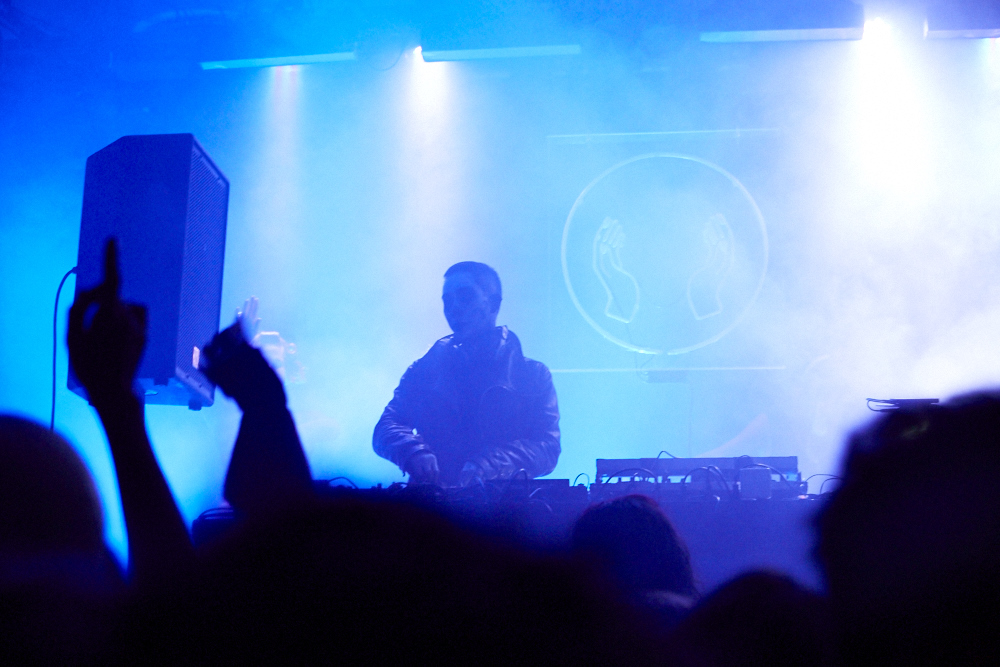 La SAT en met plein la vue avec son party d'Halloween sur deux étages