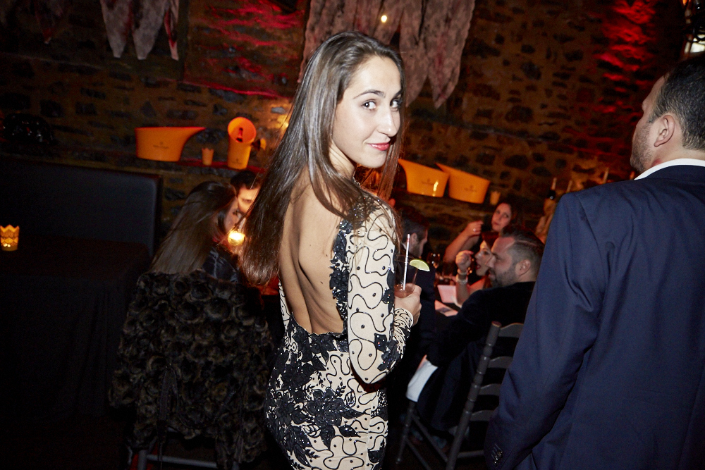 Un party d'Halloween assez sexy à l'Auberge Saint-Gabriel ce week-end