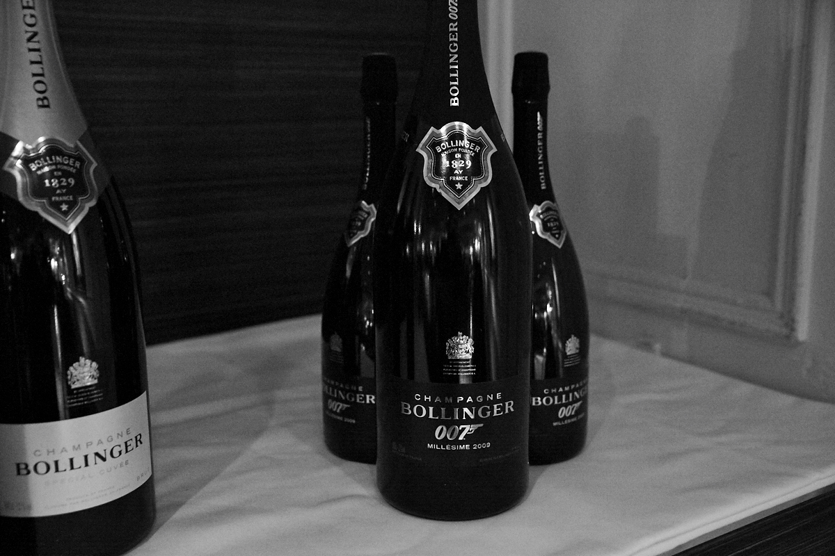 Le magazine DTK Men lance son nouveau numéro lors d'une soirée pas mal wild au Pois Penché