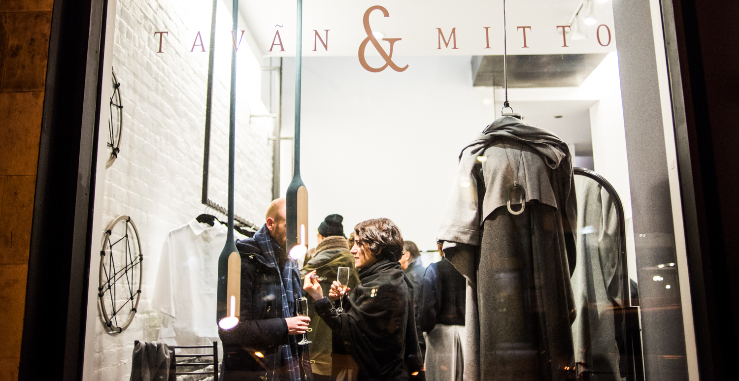La boutique Tavan & Mitto fête ses 10 ans avec beaucoup de style dans le Mile End