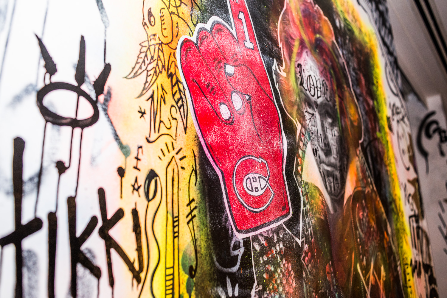 Êat, le nouveau concept resto éclaté de l'hôtel W, où l'art rencontre la gastronomie