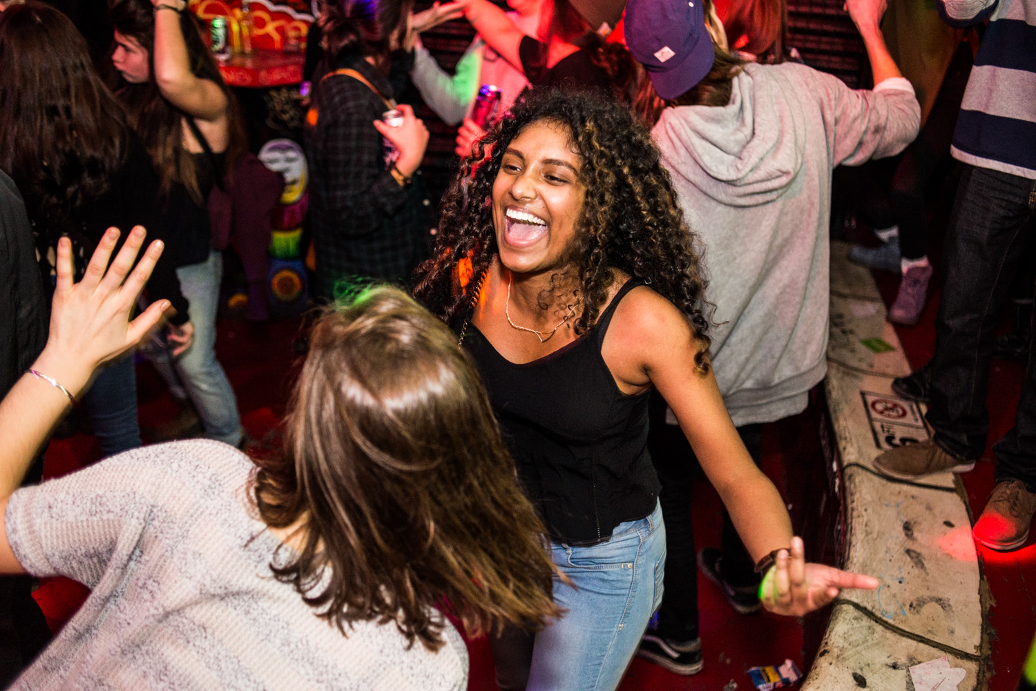 Une soirée ben sua' puff pour le lancement d'album d'After Party Acid People au TRH-Bar