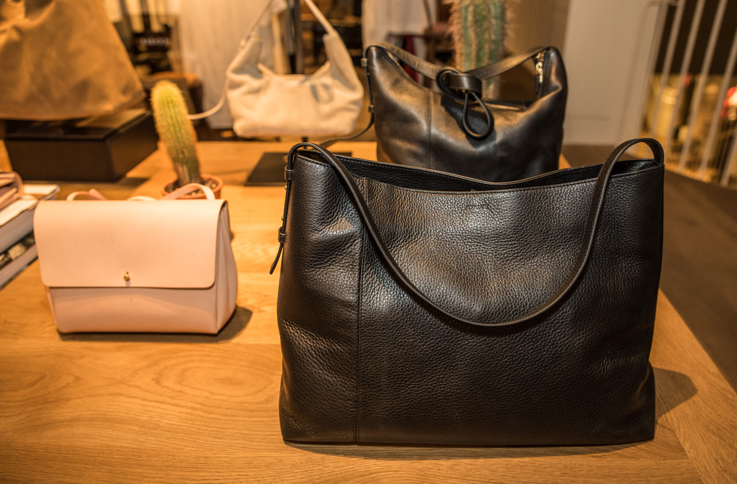 Aritzia dévoile sa fabuleuse collection Été 2016 aux fashionistas montréalaises