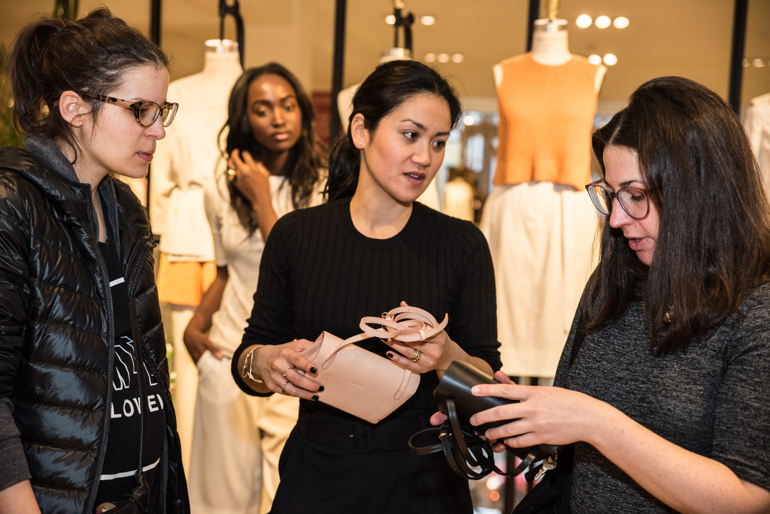 Aritzia dévoile sa fabuleuse collection Été 2016 aux fashionistas montréalaises