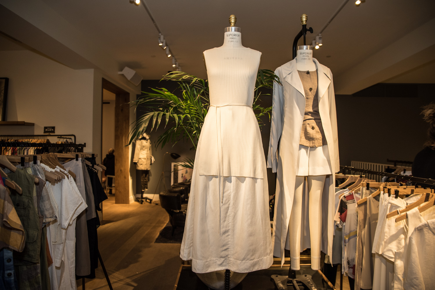 Aritzia dévoile sa fabuleuse collection Été 2016 aux fashionistas montréalaises