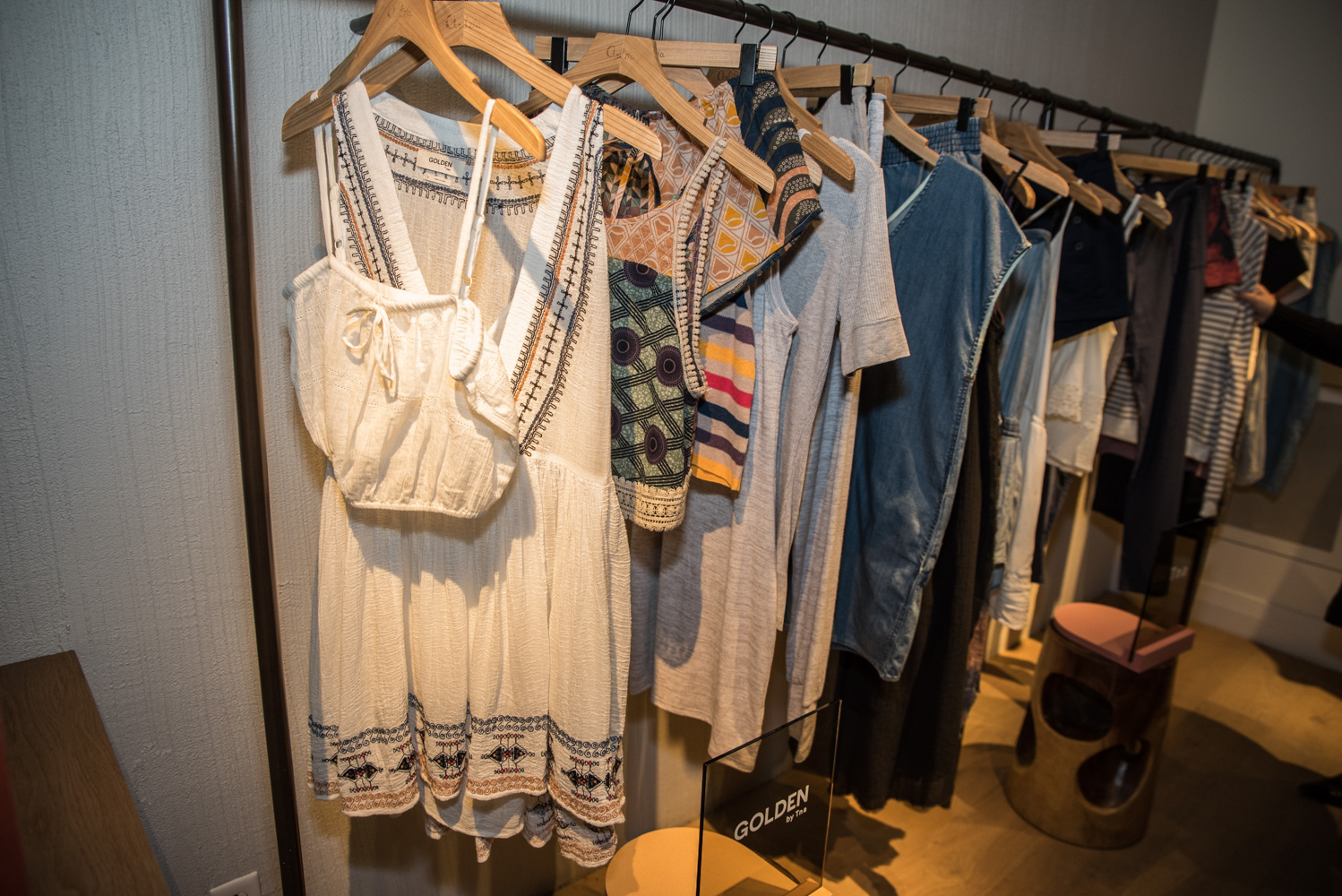 Aritzia dévoile sa fabuleuse collection Été 2016 aux fashionistas montréalaises