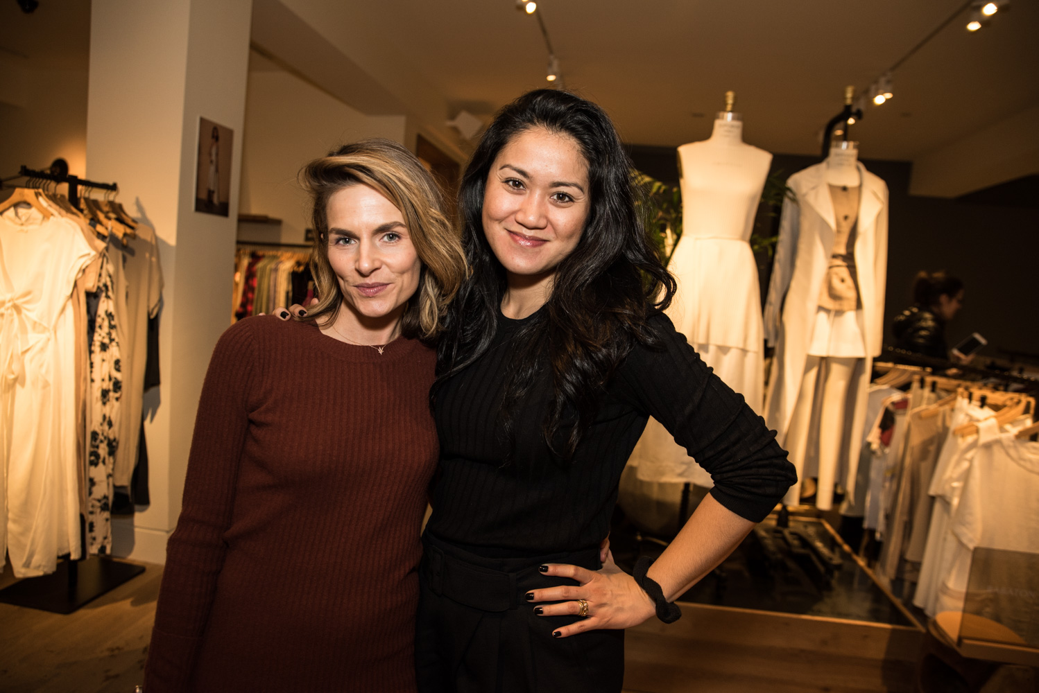 Aritzia dévoile sa fabuleuse collection Été 2016 aux fashionistas montréalaises