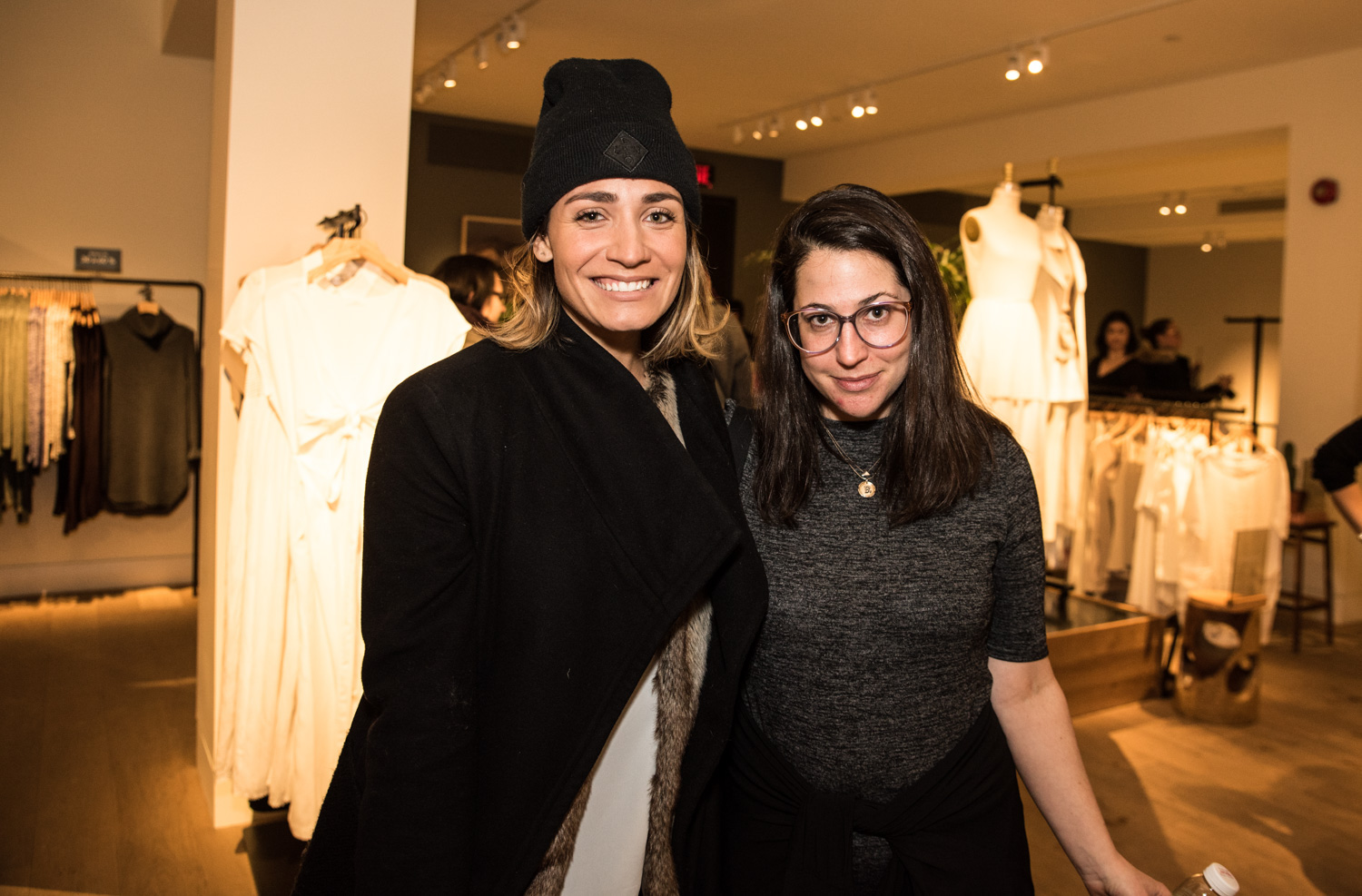 Aritzia dévoile sa fabuleuse collection Été 2016 aux fashionistas montréalaises