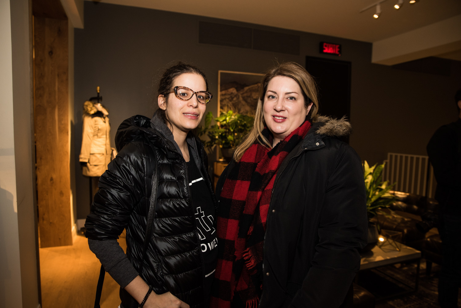 Aritzia dévoile sa fabuleuse collection Été 2016 aux fashionistas montréalaises