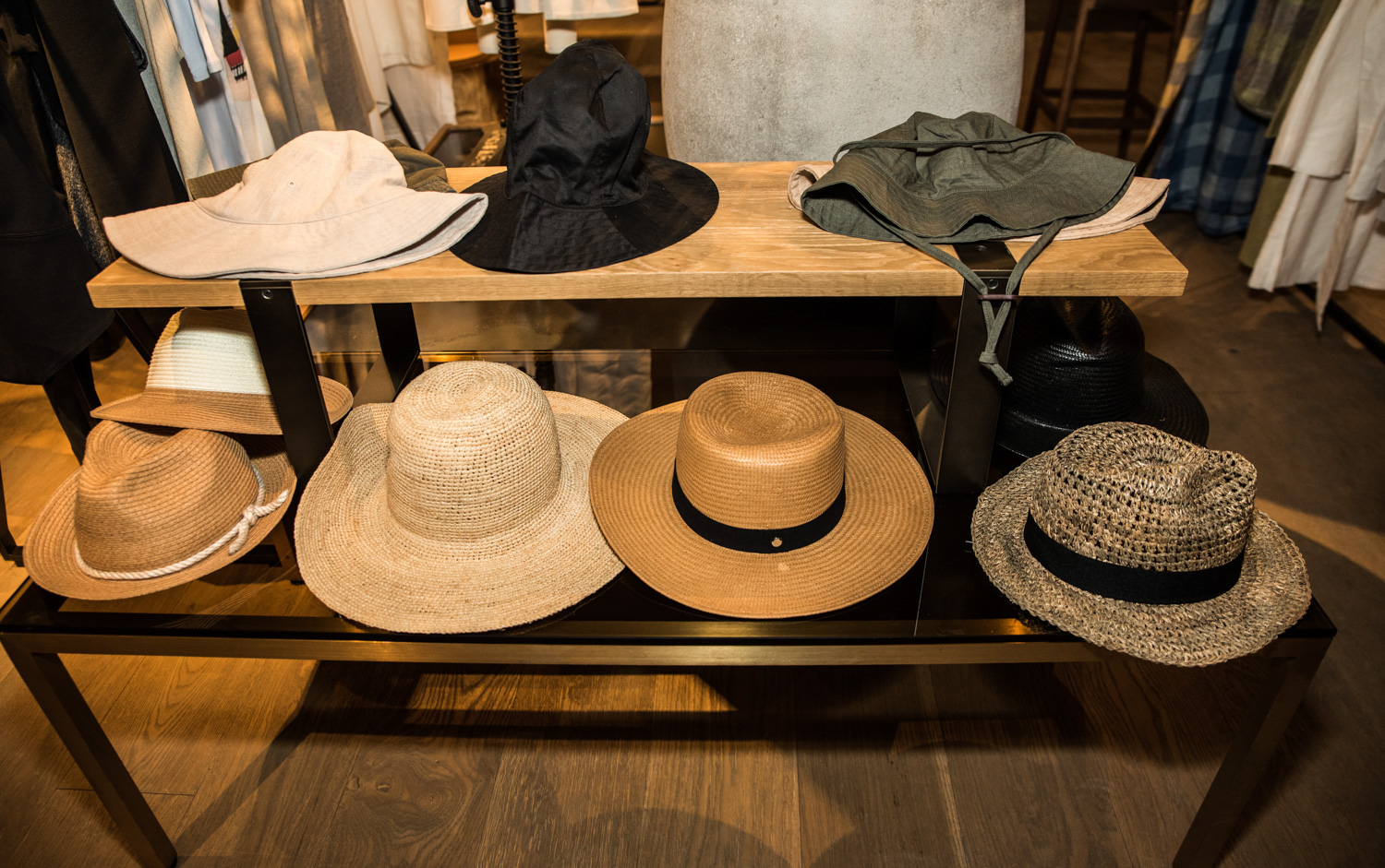Aritzia dévoile sa fabuleuse collection Été 2016 aux fashionistas montréalaises