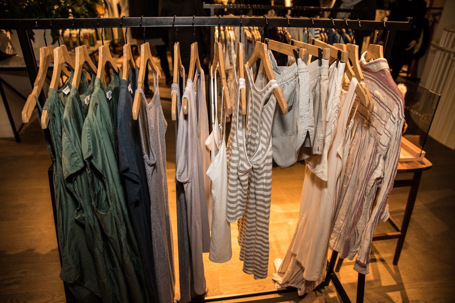 Aritzia dévoile sa fabuleuse collection Été 2016 aux fashionistas montréalaises