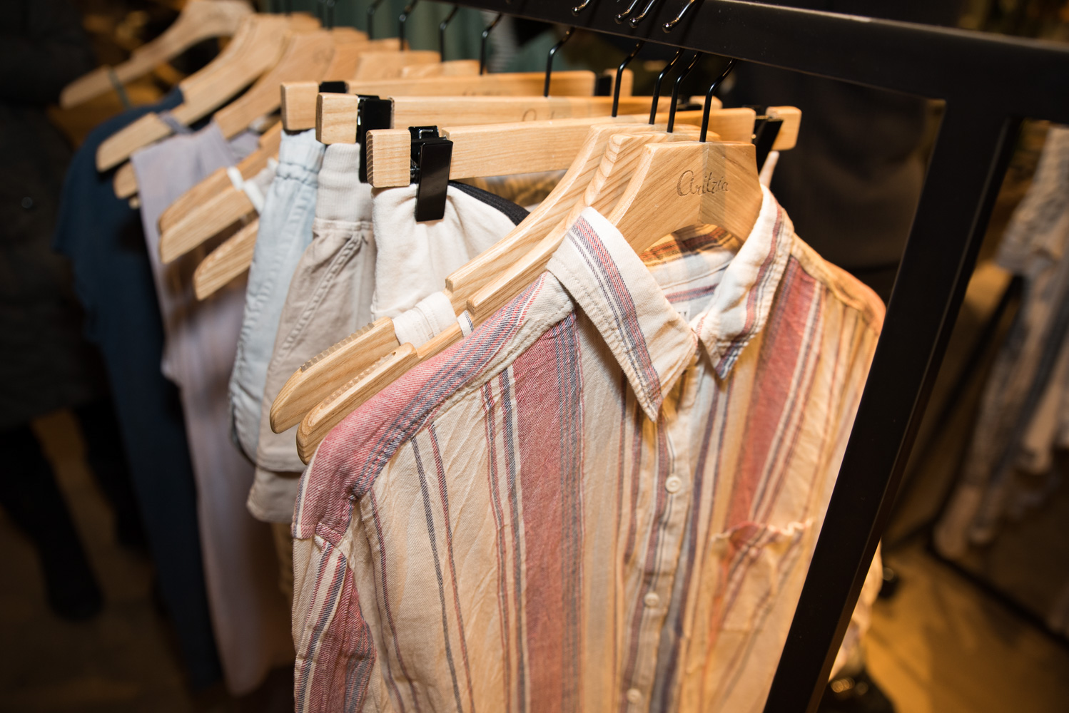 Aritzia dévoile sa fabuleuse collection Été 2016 aux fashionistas montréalaises
