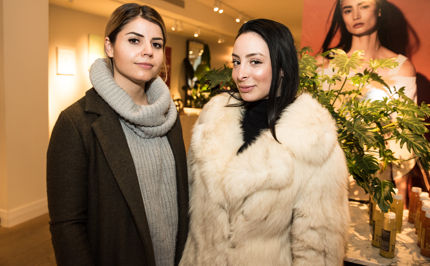Aritzia dévoile sa fabuleuse collection Été 2016 aux fashionistas montréalaises