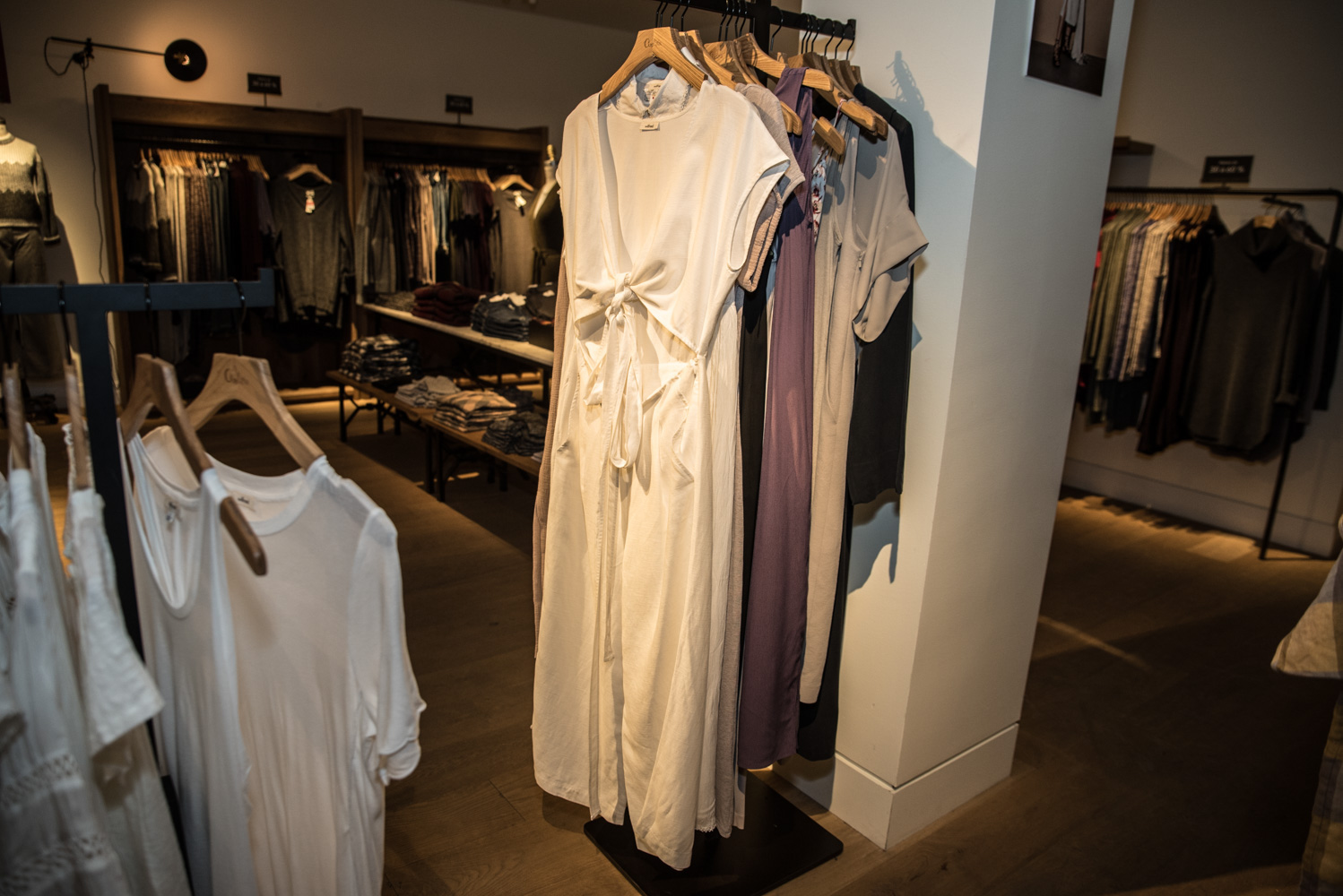 Aritzia dévoile sa fabuleuse collection Été 2016 aux fashionistas montréalaises