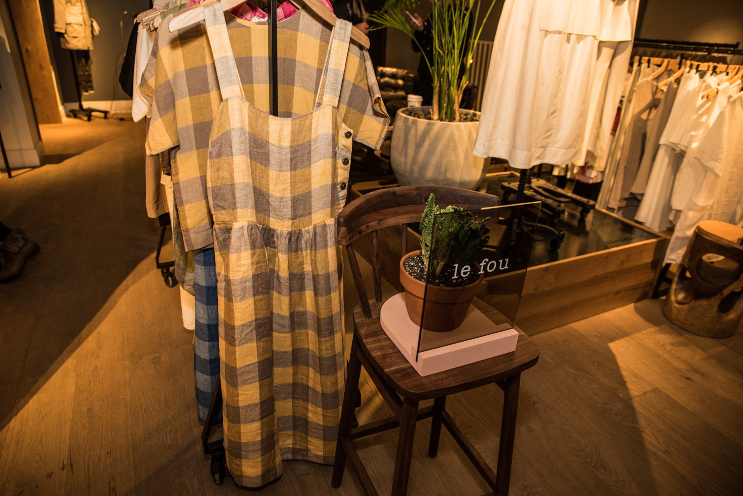 Aritzia dévoile sa fabuleuse collection Été 2016 aux fashionistas montréalaises