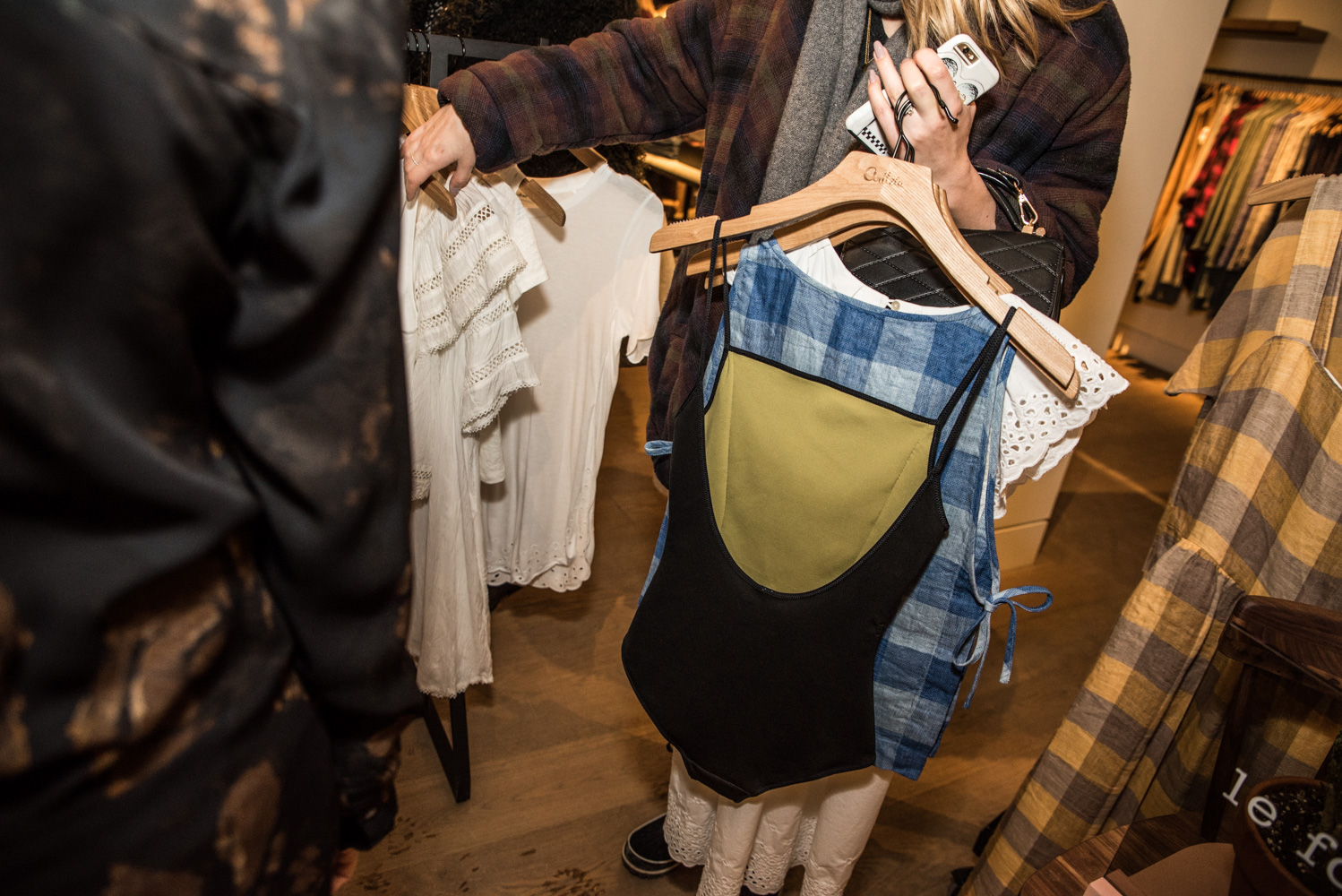 Aritzia dévoile sa fabuleuse collection Été 2016 aux fashionistas montréalaises