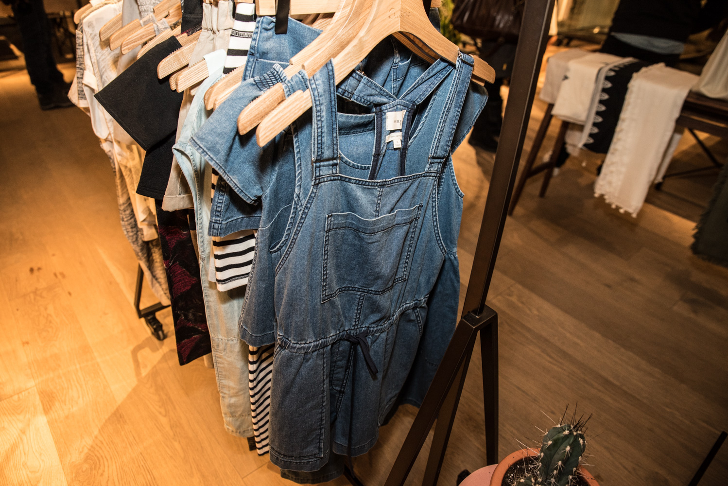 Aritzia dévoile sa fabuleuse collection Été 2016 aux fashionistas montréalaises