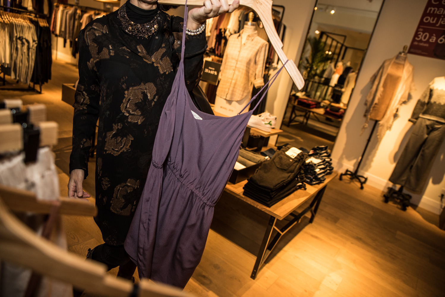 Aritzia dévoile sa fabuleuse collection Été 2016 aux fashionistas montréalaises