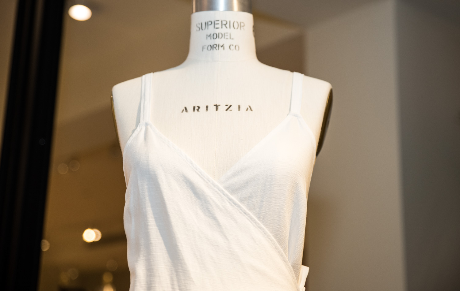Aritzia dévoile sa fabuleuse collection Été 2016 aux fashionistas montréalaises