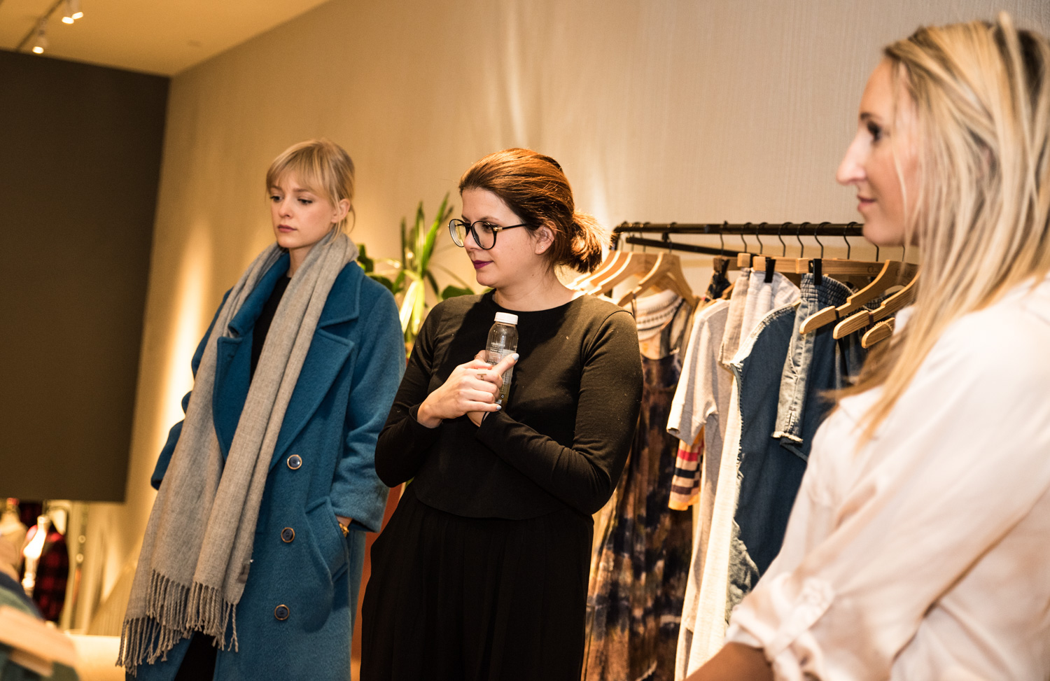 Aritzia dévoile sa fabuleuse collection Été 2016 aux fashionistas montréalaises