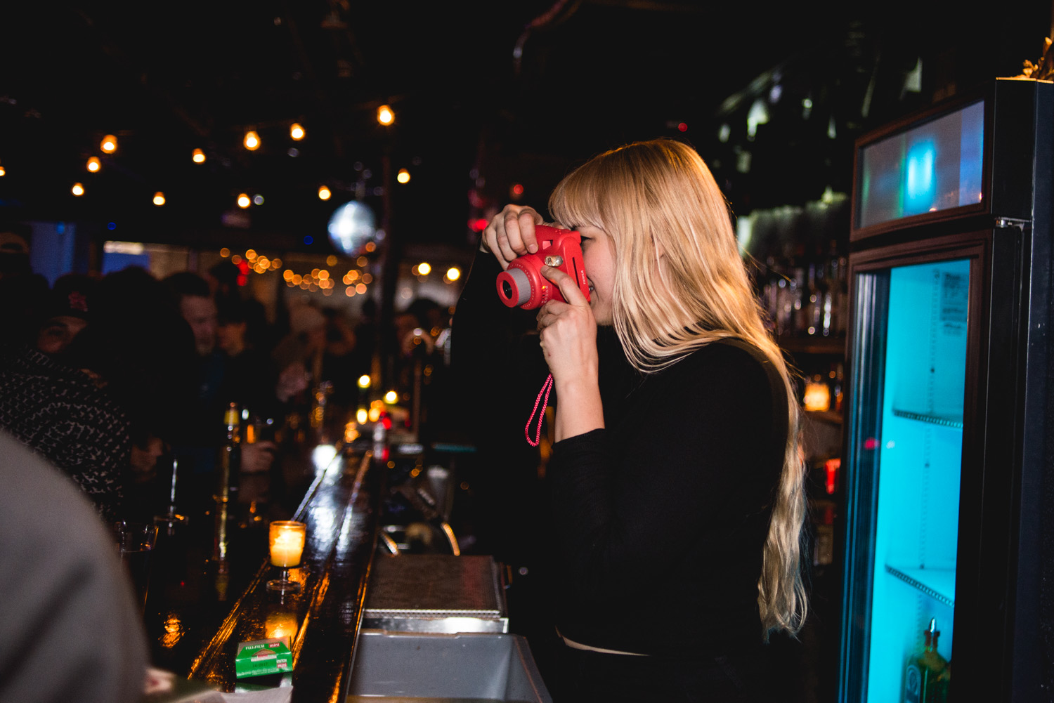 Bières, pinball et shooters au nouveau bar-arcade North Star pour son ouverture officielle