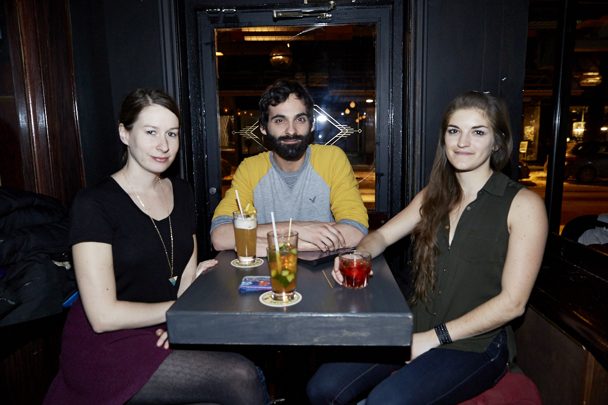 Ça danse le swing toute la nuit au Nestor pour la 2e soirée vintage!