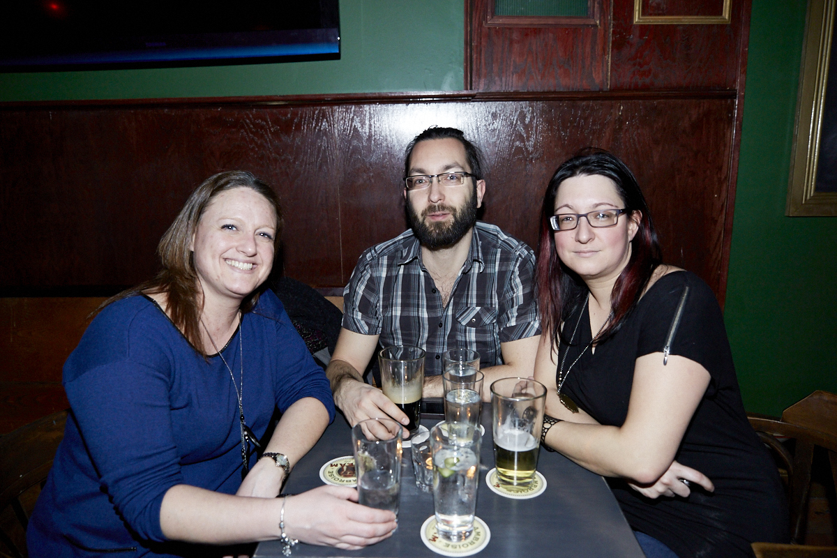 Ça danse le swing toute la nuit au Nestor pour la 2e soirée vintage!