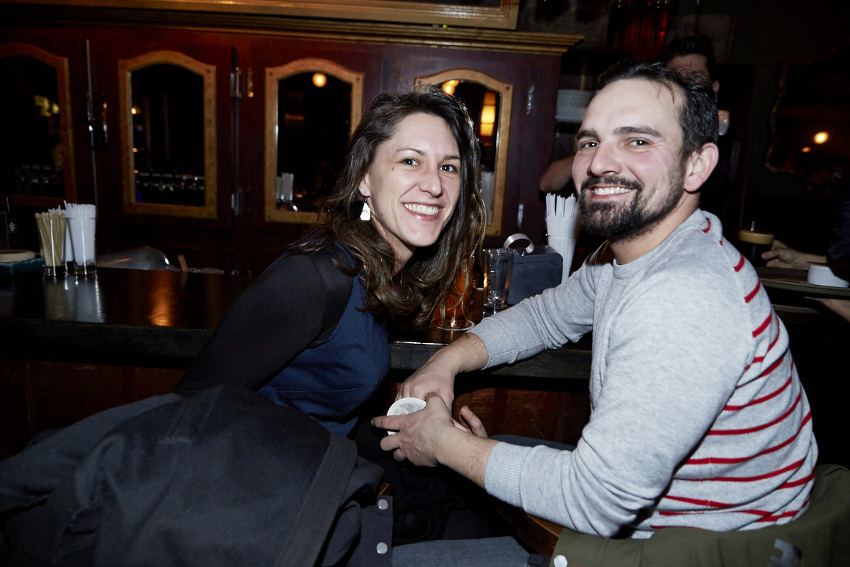 Ça danse le swing toute la nuit au Nestor pour la 2e soirée vintage!