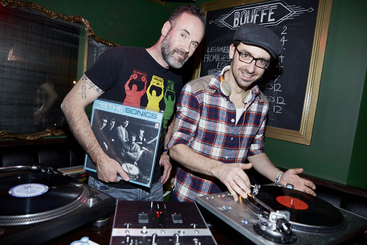 Ça danse le swing toute la nuit au Nestor pour la 2e soirée vintage!