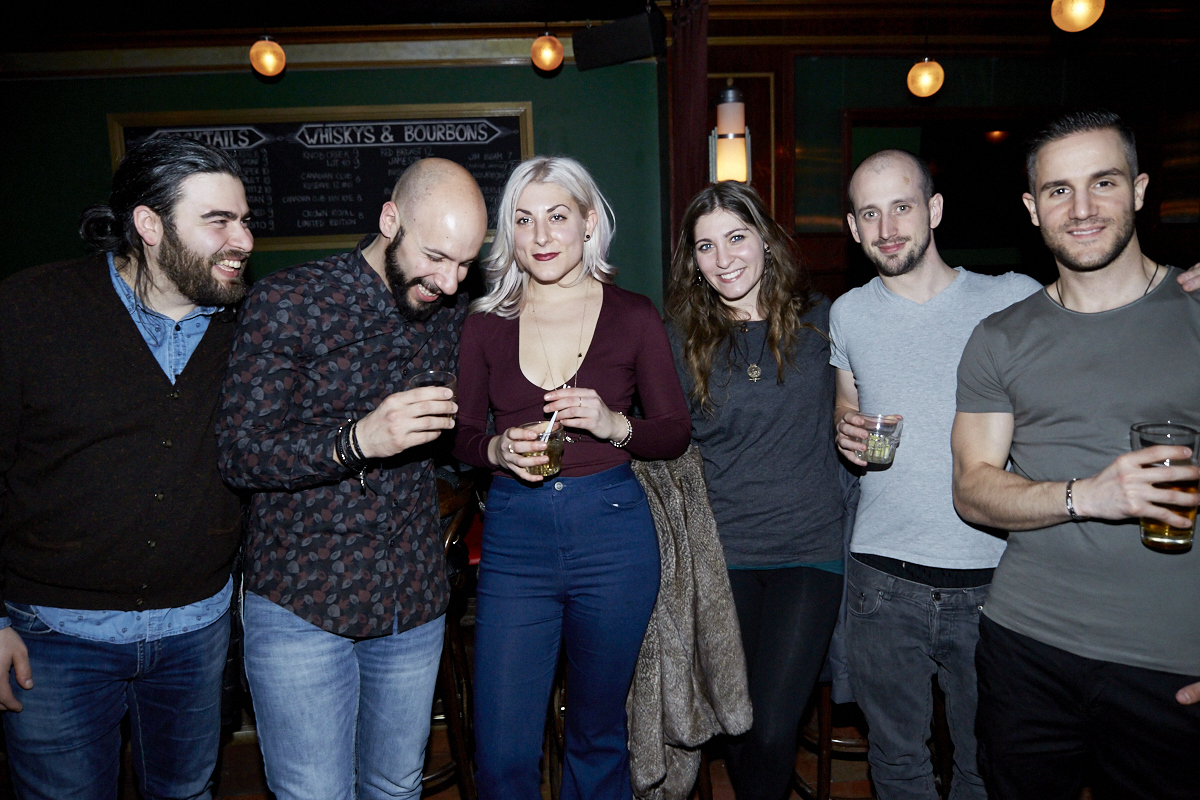 Ça danse le swing toute la nuit au Nestor pour la 2e soirée vintage!