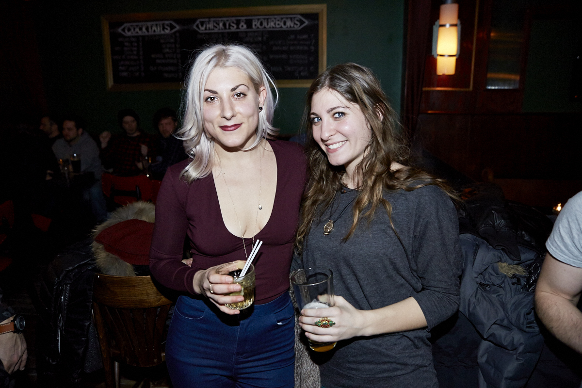 Ça danse le swing toute la nuit au Nestor pour la 2e soirée vintage!