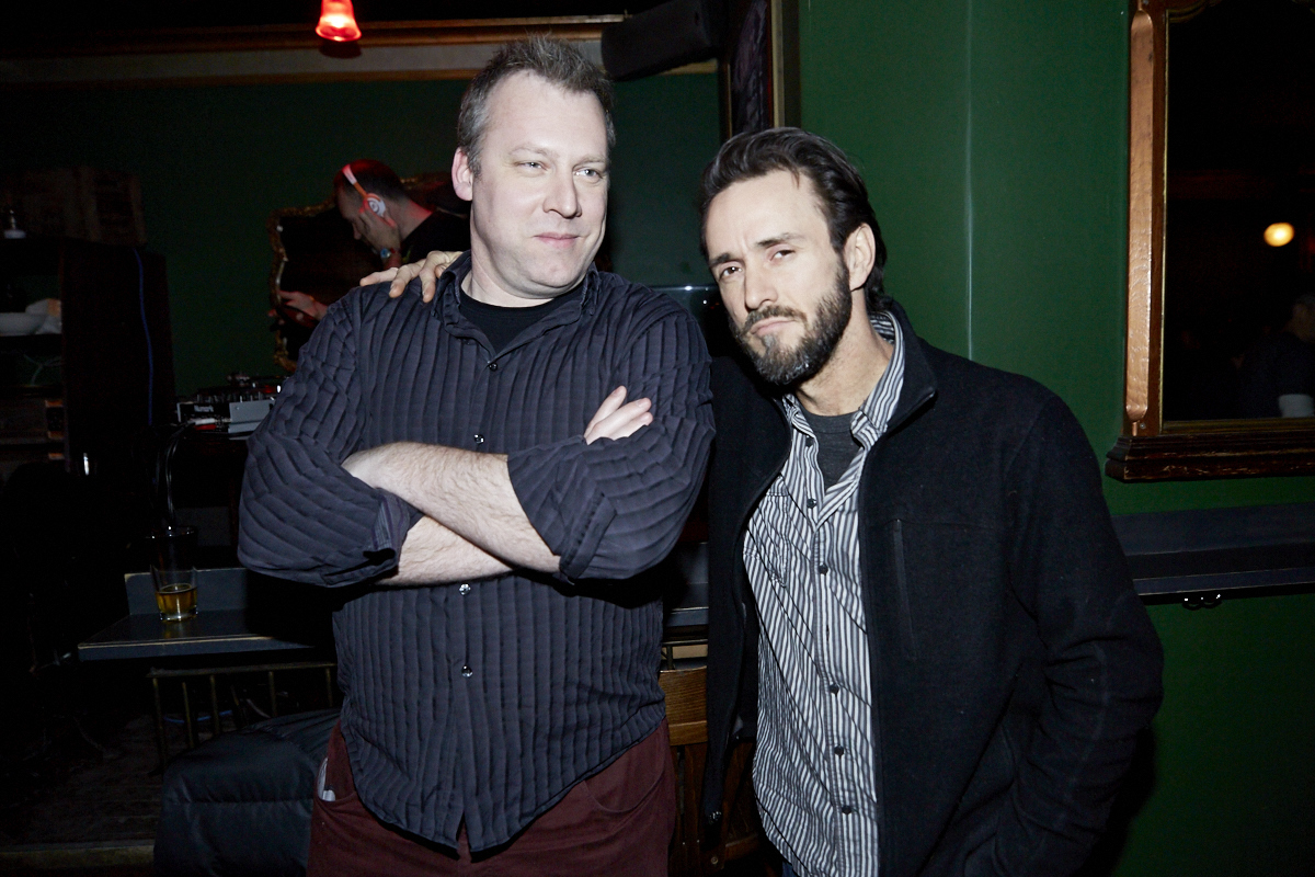 Ça danse le swing toute la nuit au Nestor pour la 2e soirée vintage!