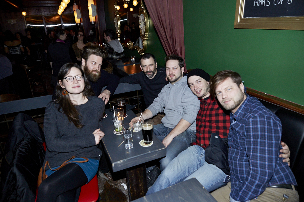 Ça danse le swing toute la nuit au Nestor pour la 2e soirée vintage!