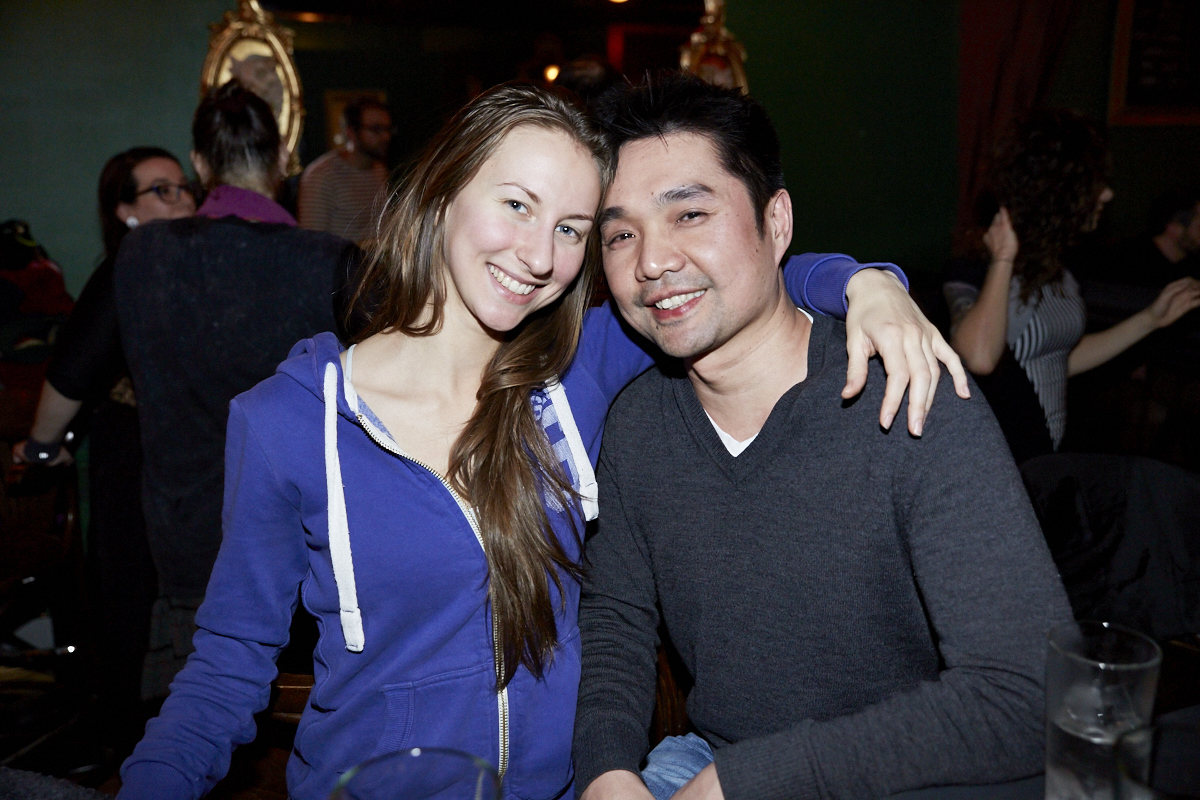 Ça danse le swing toute la nuit au Nestor pour la 2e soirée vintage!