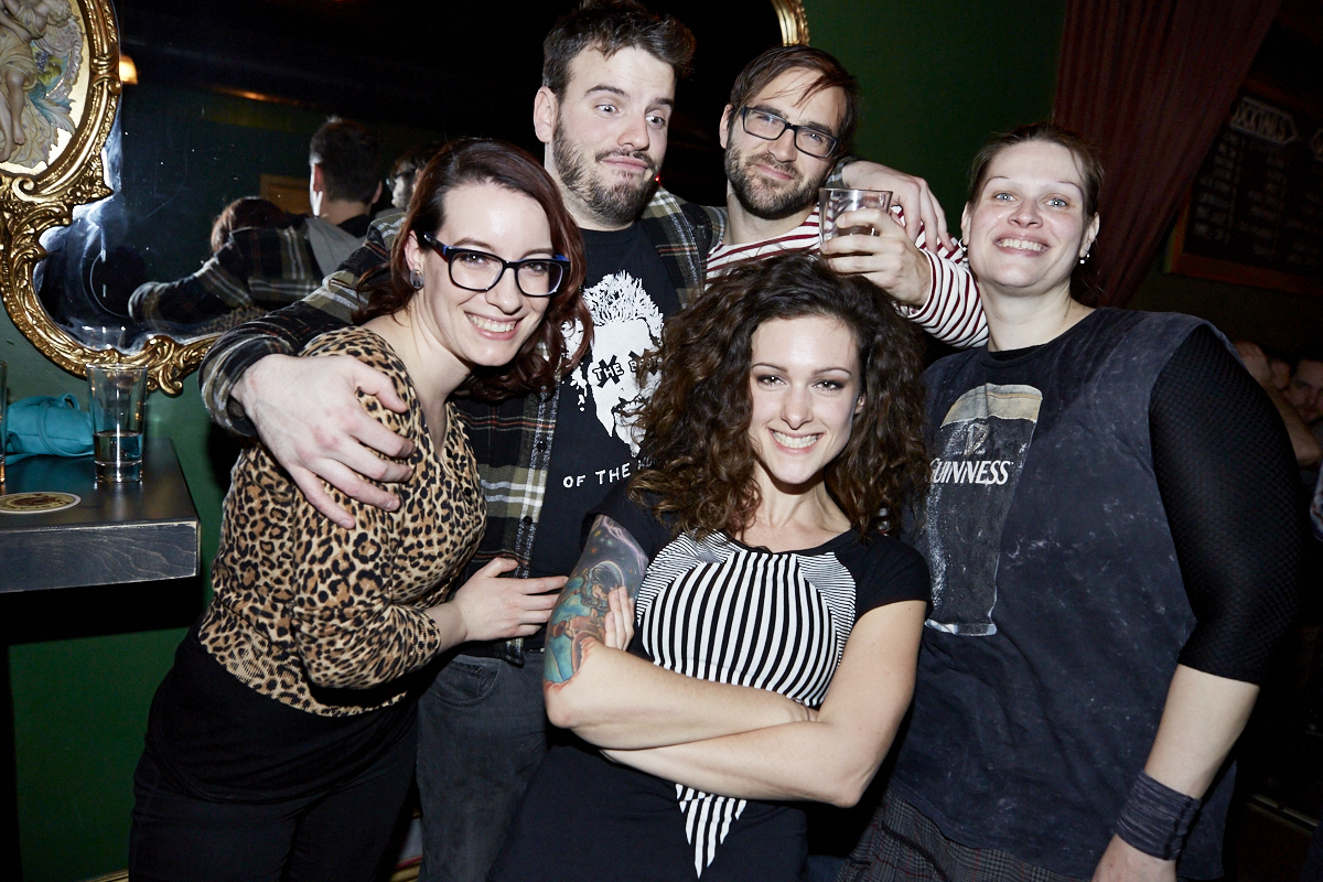 Ça danse le swing toute la nuit au Nestor pour la 2e soirée vintage!