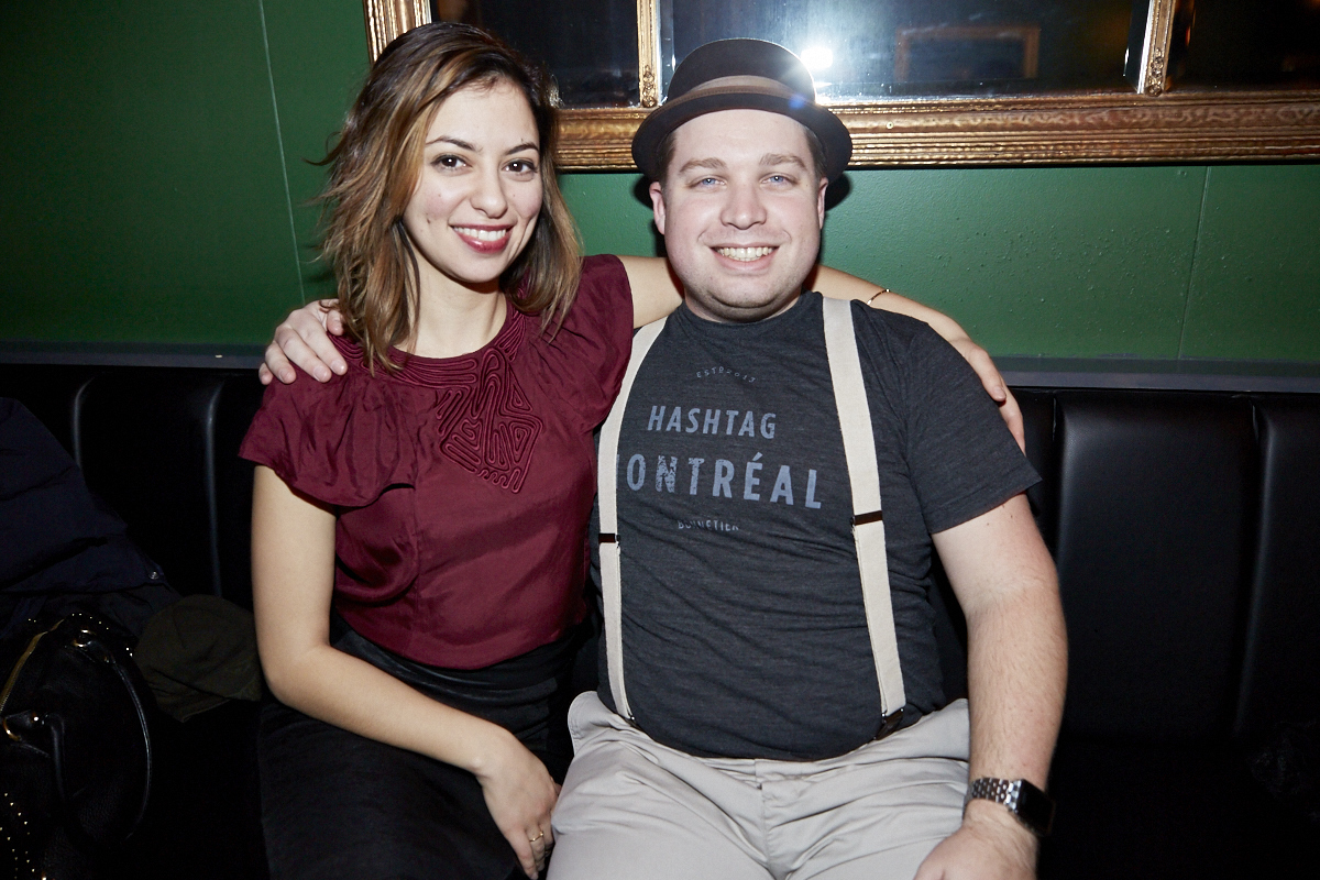 Ça danse le swing toute la nuit au Nestor pour la 2e soirée vintage!