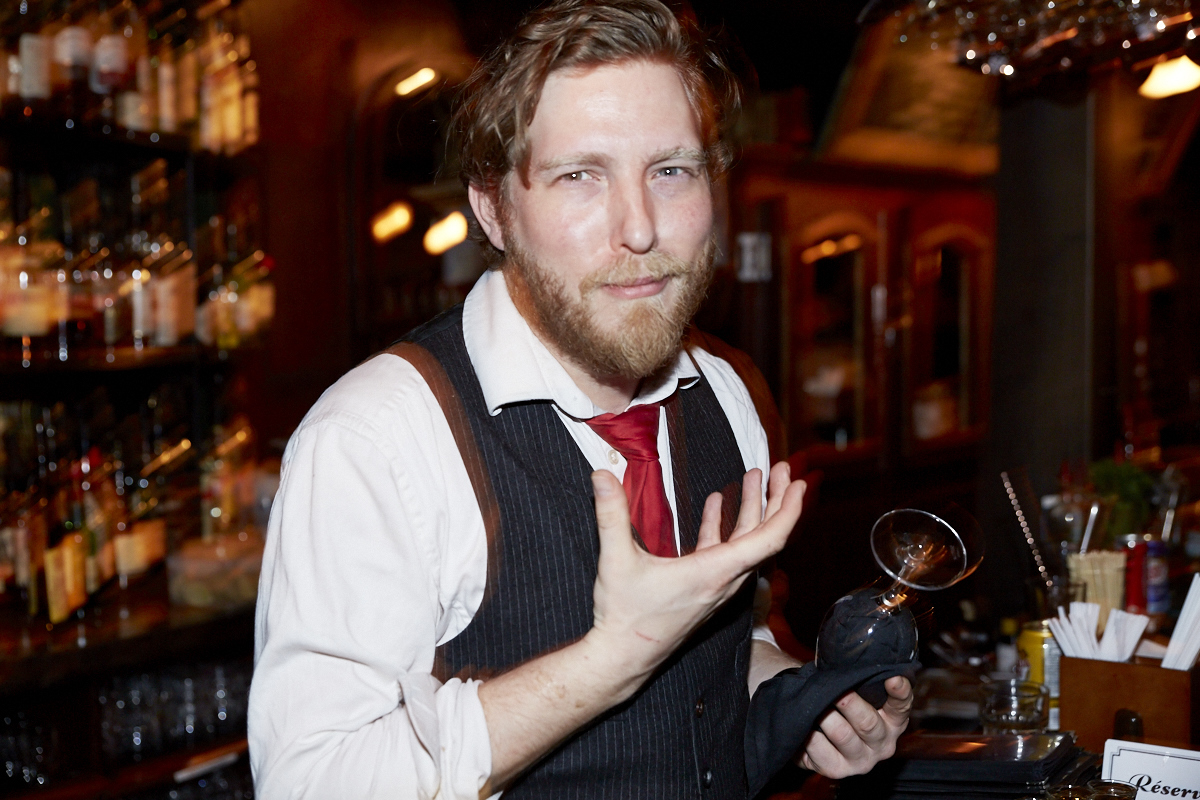 Ça danse le swing toute la nuit au Nestor pour la 2e soirée vintage!