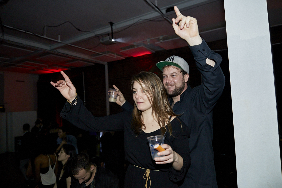 Le Artgang Montréal célèbre 2016 avec Kaytranada, Benji B, Stwo et cie