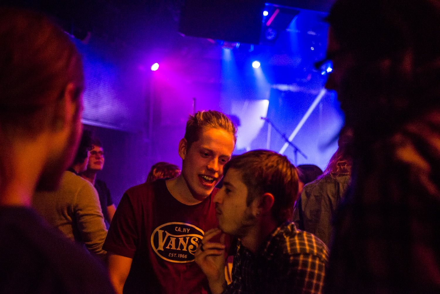 We Are Monroe au Belmont: du tonique pour les oreilles!