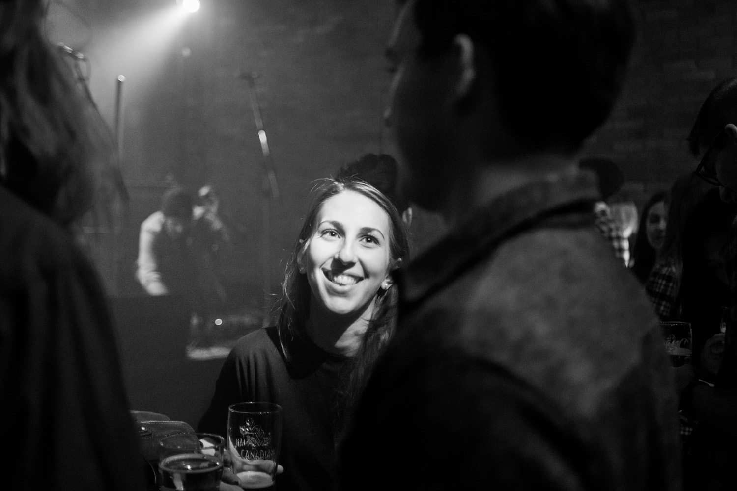 We Are Monroe au Belmont: du tonique pour les oreilles!