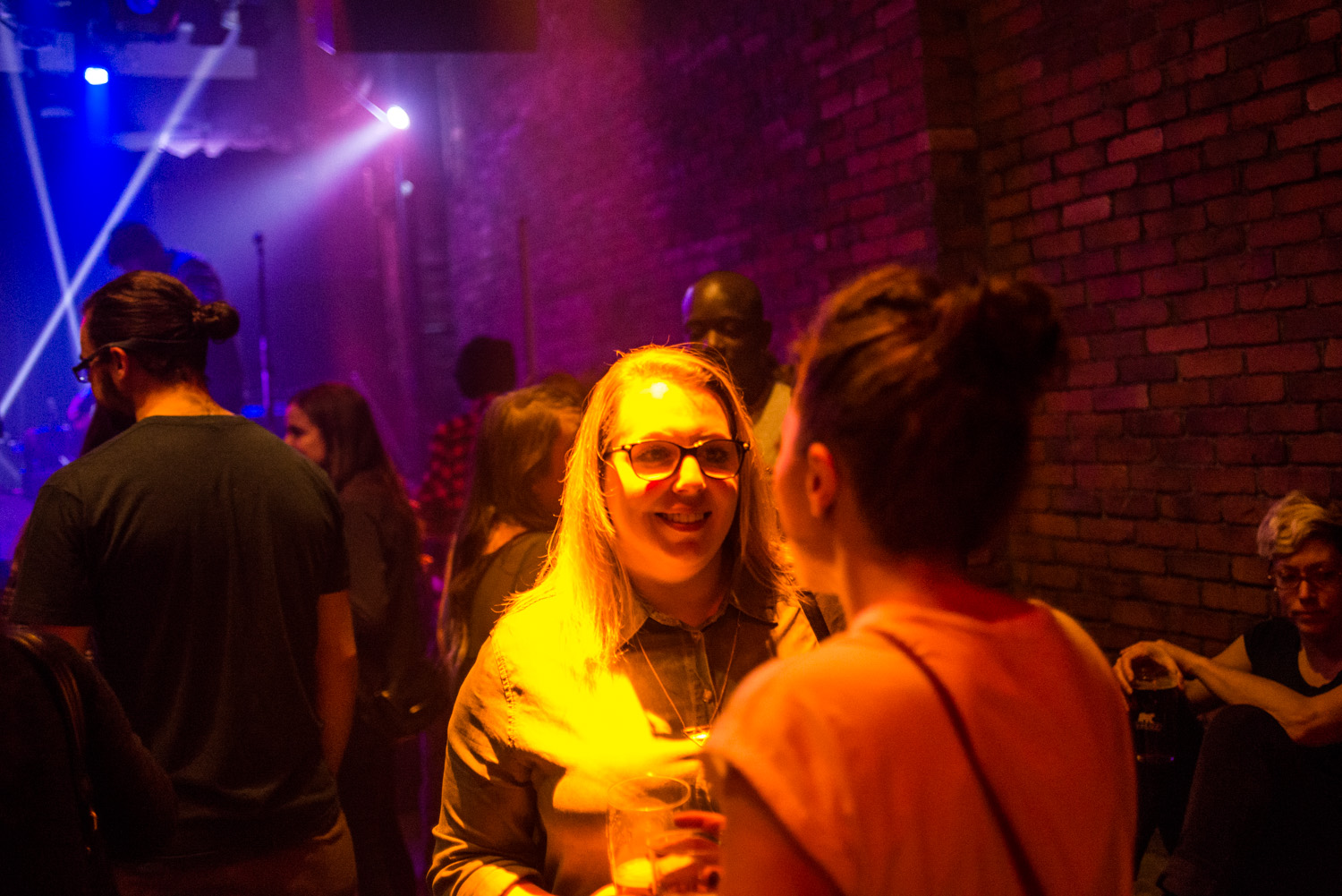 We Are Monroe au Belmont: du tonique pour les oreilles!