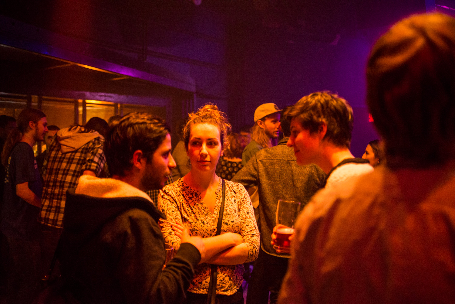 We Are Monroe au Belmont: du tonique pour les oreilles!