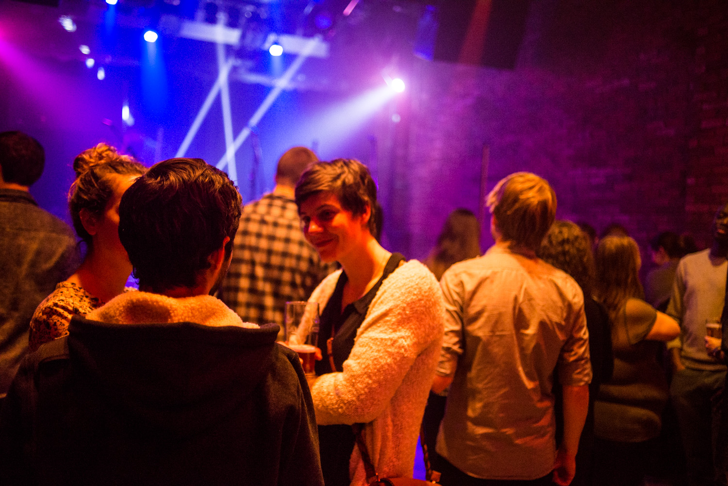 We Are Monroe au Belmont: du tonique pour les oreilles!