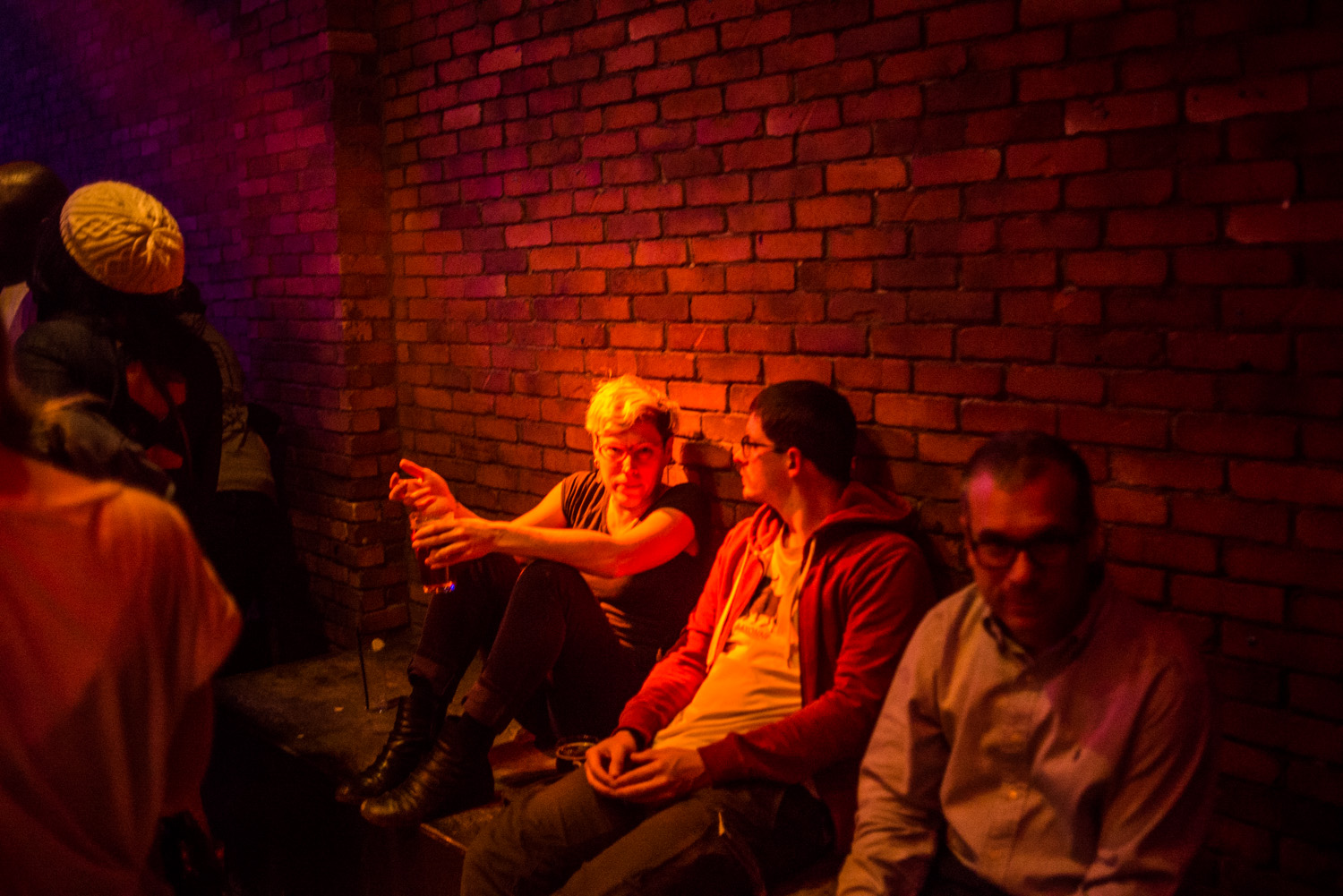 We Are Monroe au Belmont: du tonique pour les oreilles!