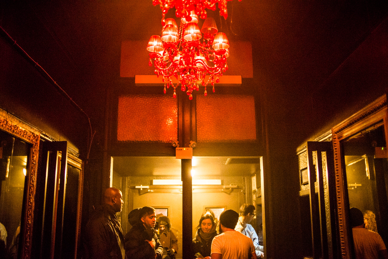 We Are Monroe au Belmont: du tonique pour les oreilles!