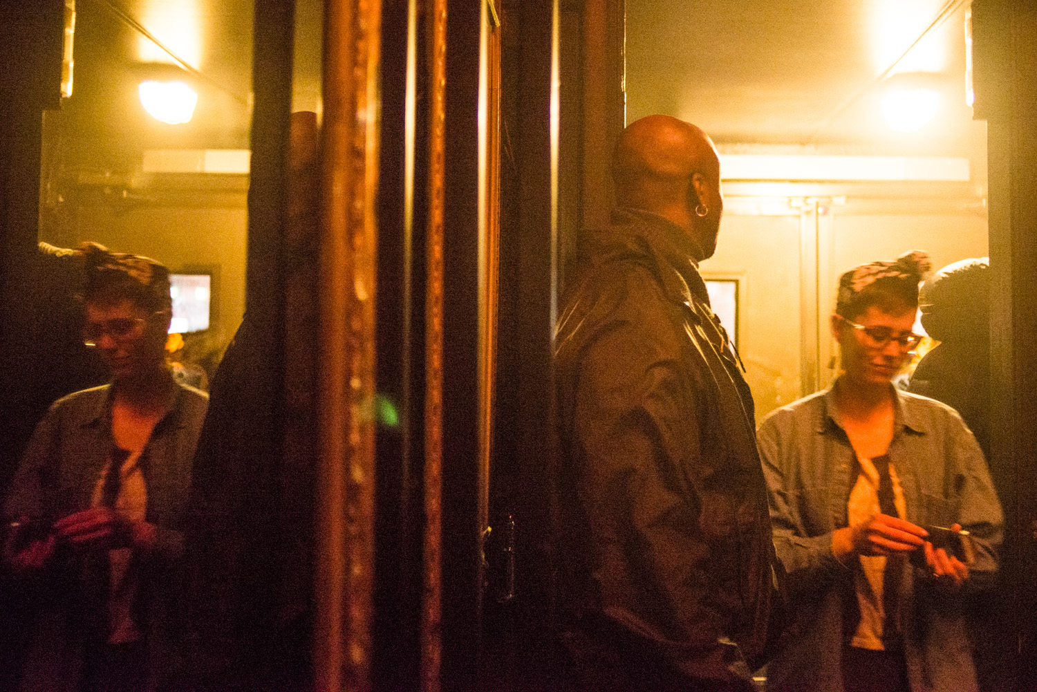 We Are Monroe au Belmont: du tonique pour les oreilles!