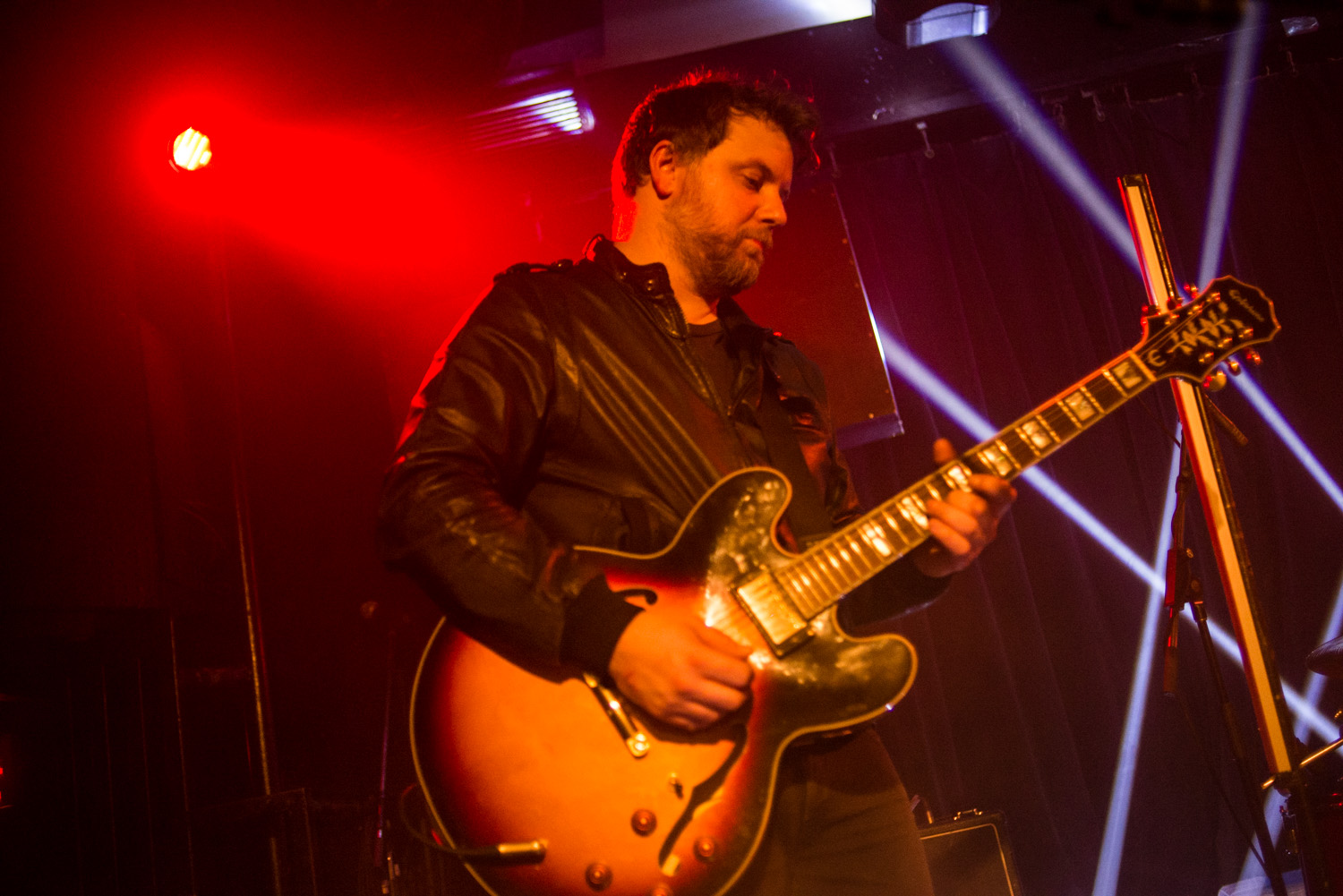 We Are Monroe au Belmont: du tonique pour les oreilles!